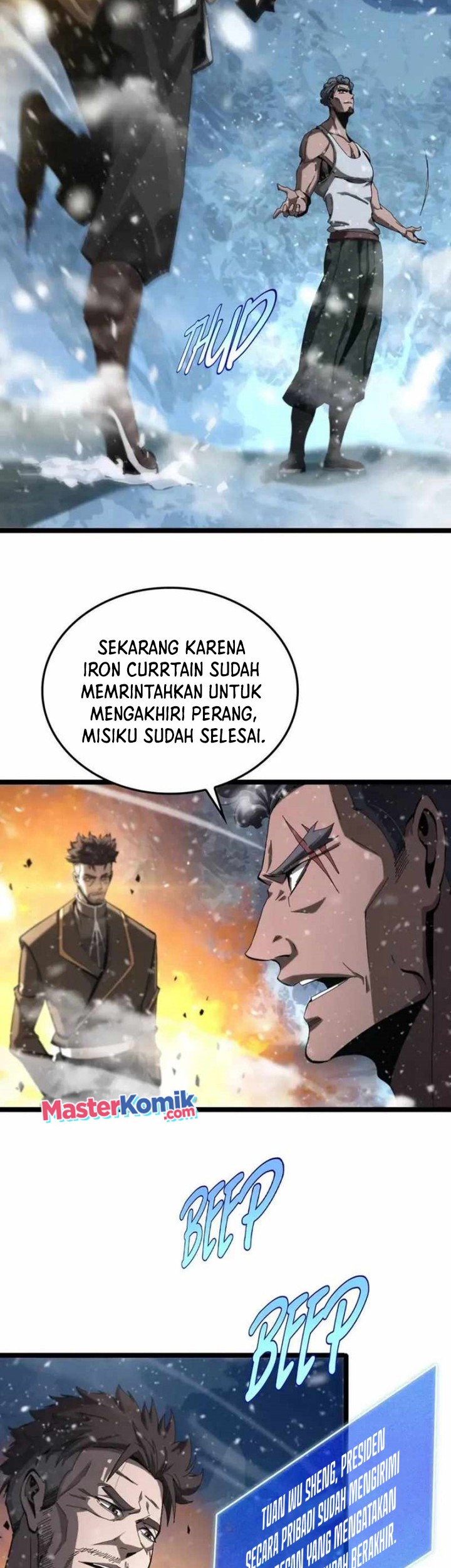 World’s Apocalypse Online chapter 216 halaman 15