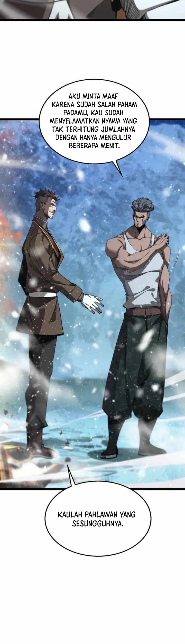 World’s Apocalypse Online chapter 216 halaman 18