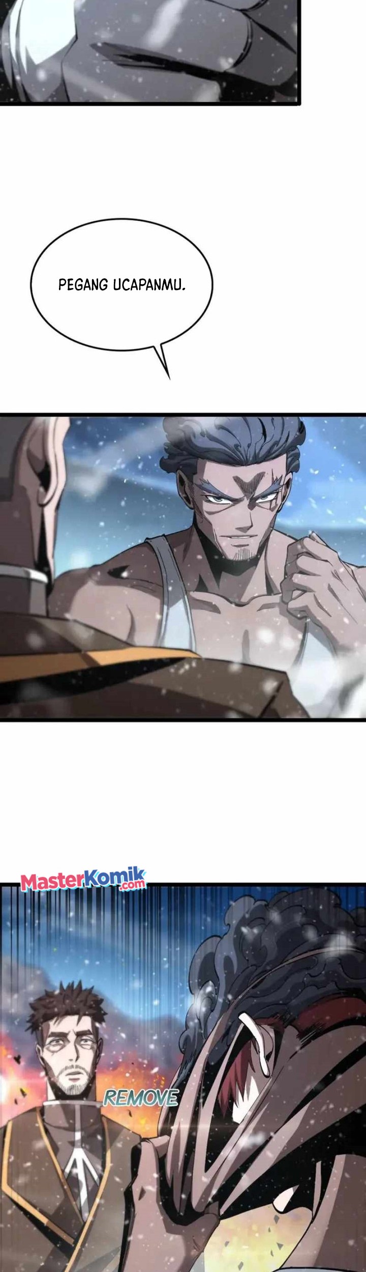 World’s Apocalypse Online chapter 216 halaman 21