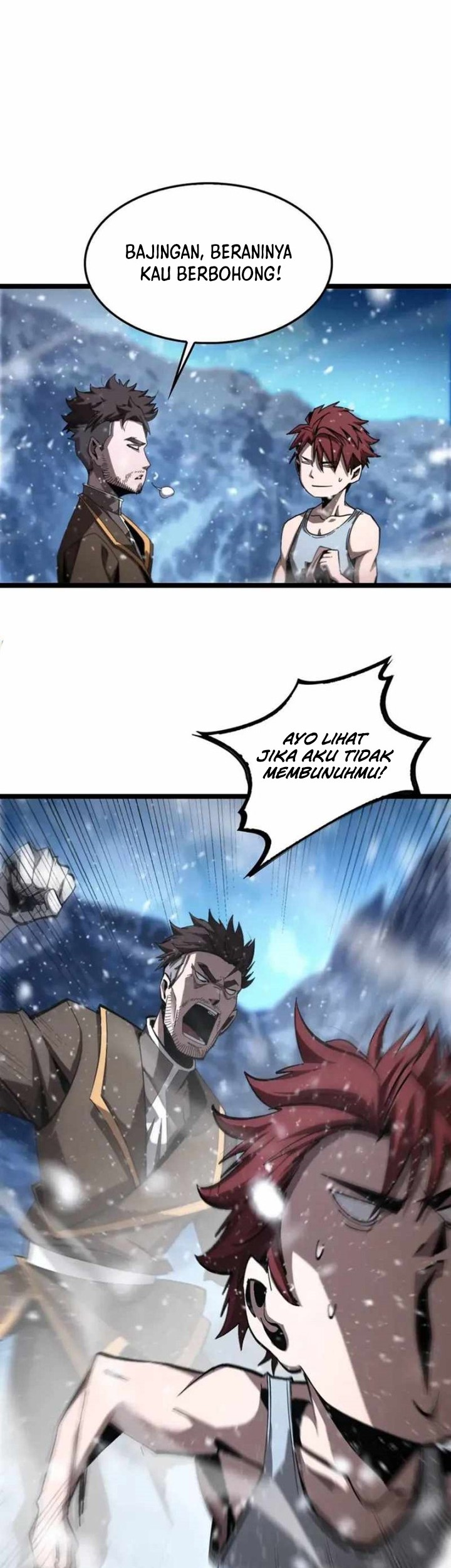 World’s Apocalypse Online chapter 216 halaman 24