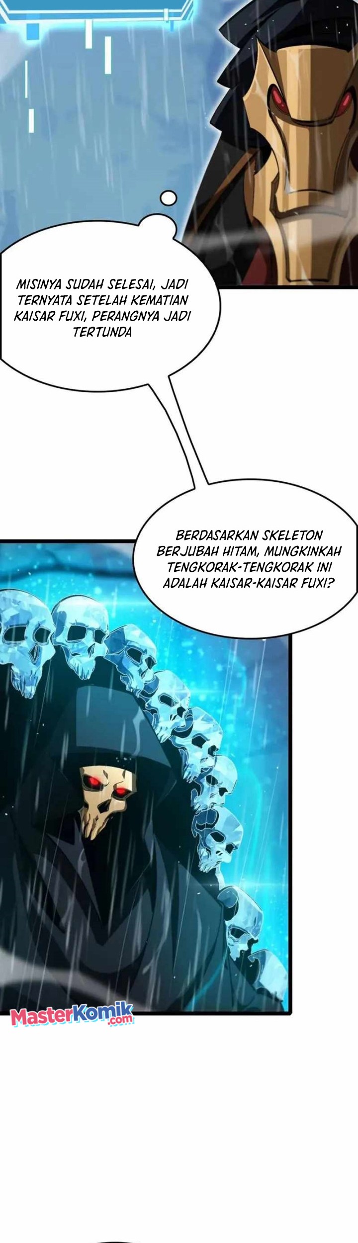 World’s Apocalypse Online chapter 216 halaman 27