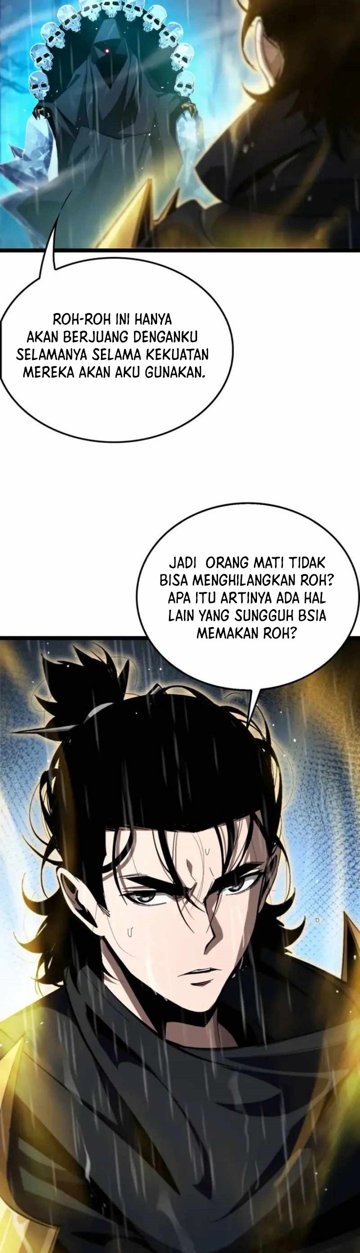 World’s Apocalypse Online chapter 216 halaman 32