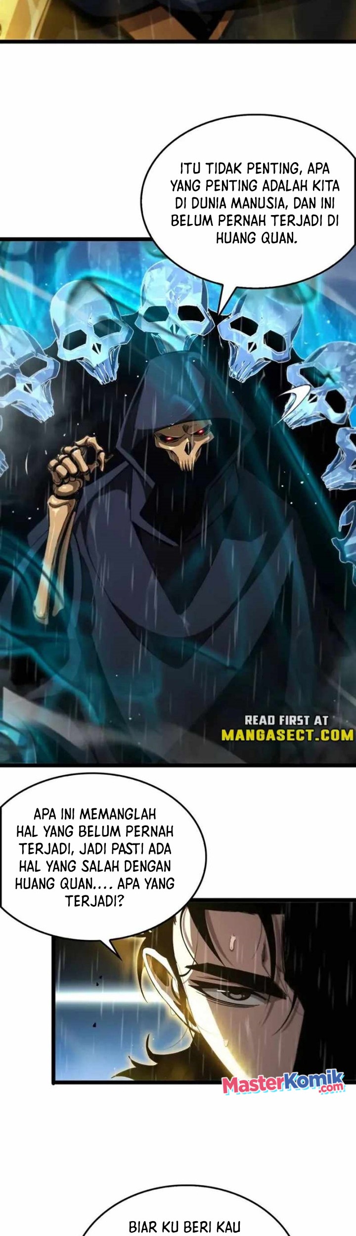 World’s Apocalypse Online chapter 216 halaman 33