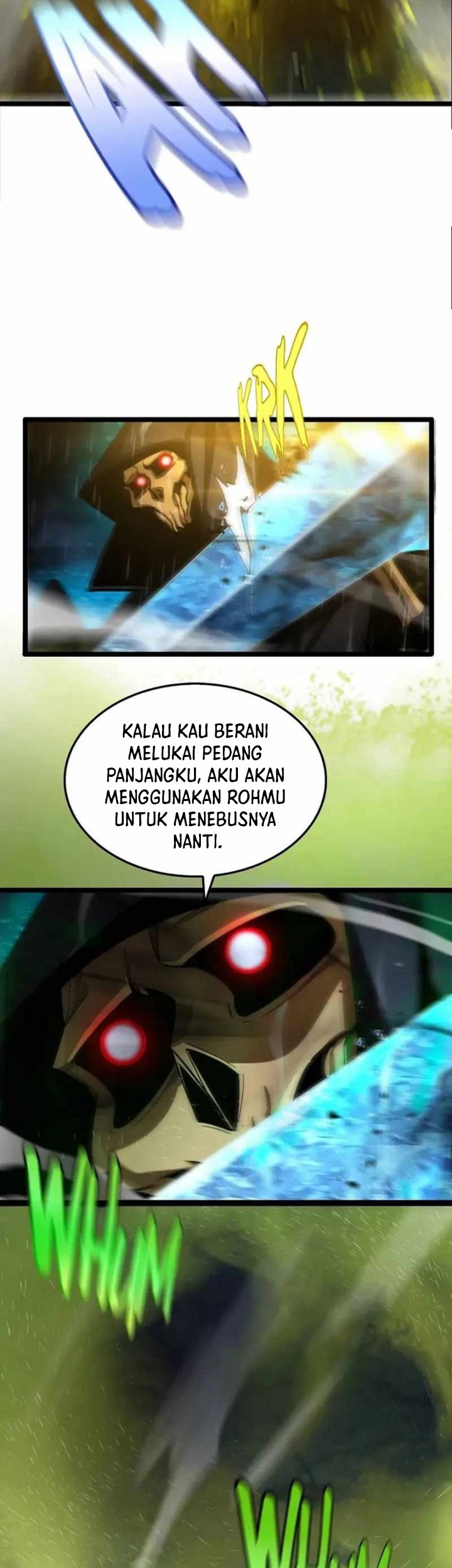World’s Apocalypse Online chapter 216 halaman 42