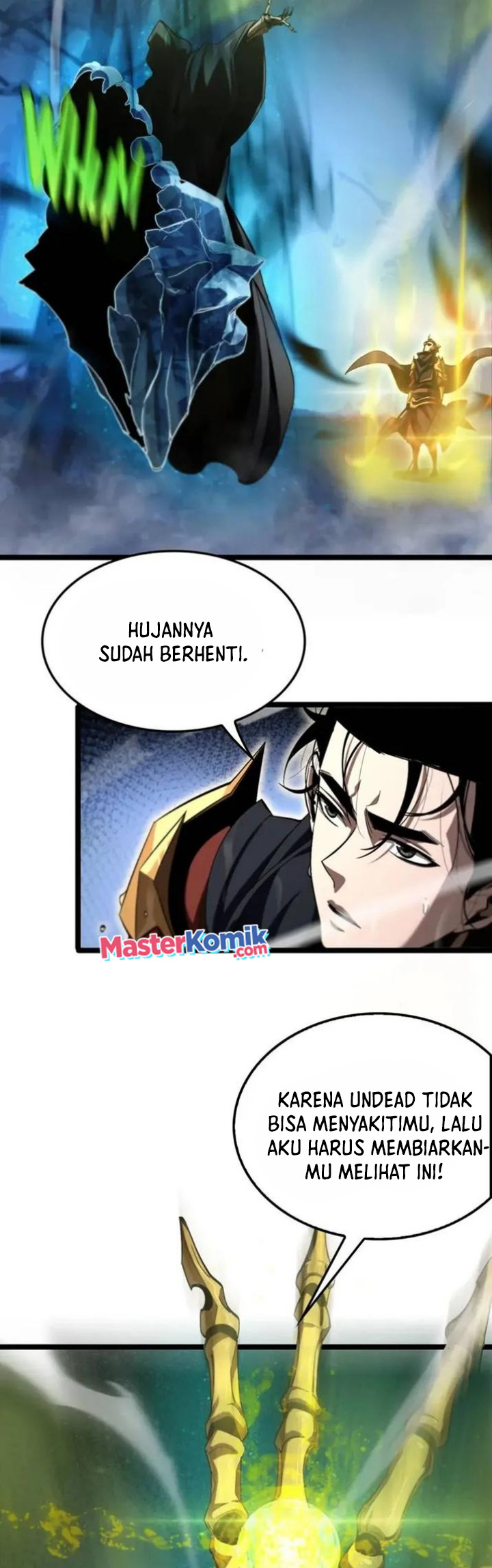 World’s Apocalypse Online chapter 216 halaman 44