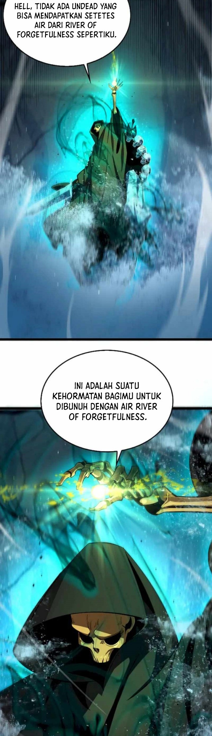 World’s Apocalypse Online Bab 217 halaman 3
