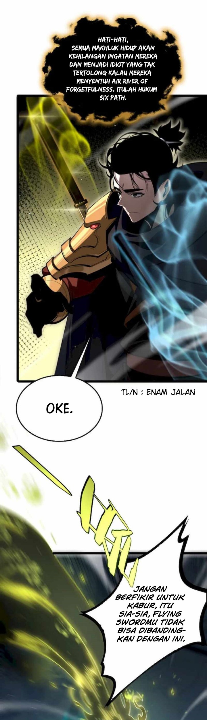World’s Apocalypse Online Bab 217 halaman 8