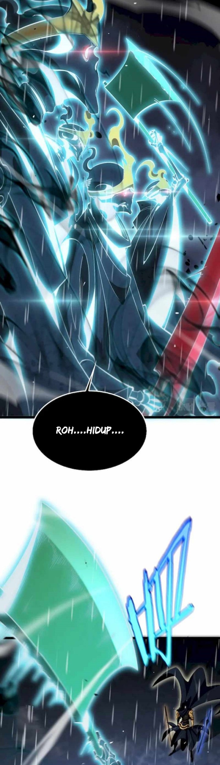 World’s Apocalypse Online Bab 217 halaman 21