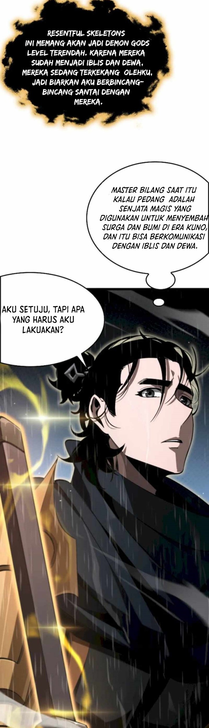 World’s Apocalypse Online Bab 217 halaman 30