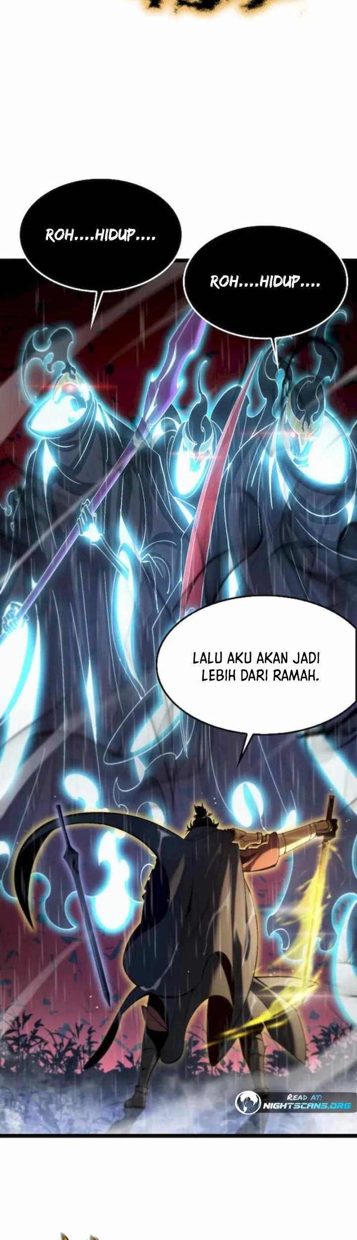 World’s Apocalypse Online Bab 217 halaman 32