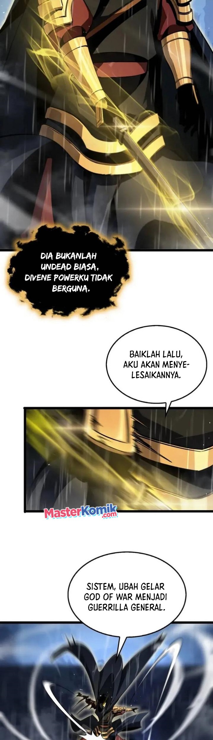 World’s Apocalypse Online chapter 218 halaman 3