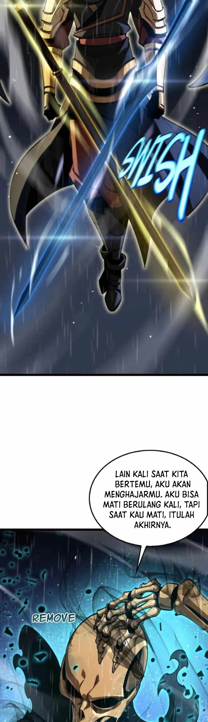 World’s Apocalypse Online chapter 218 halaman 32