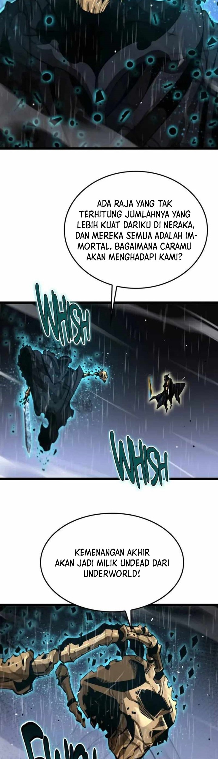World’s Apocalypse Online chapter 218 halaman 33