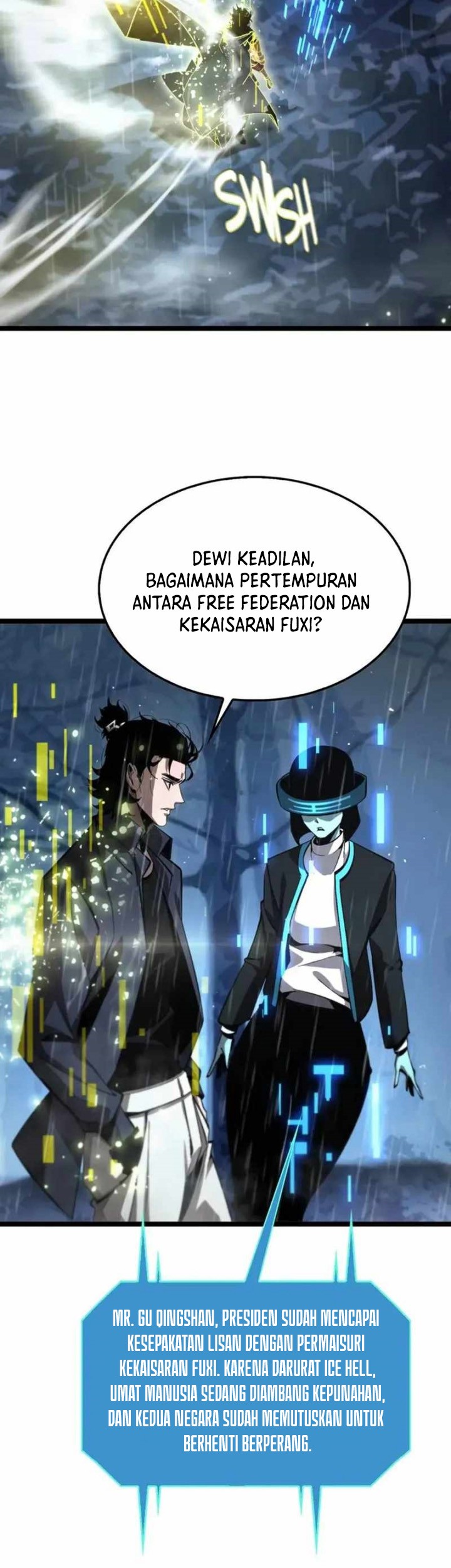 World’s Apocalypse Online chapter 218 halaman 38
