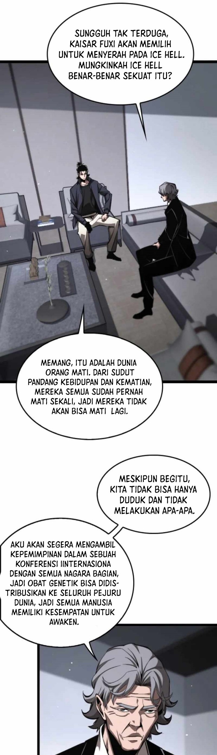 World’s Apocalypse Online chapter 219 halaman 3