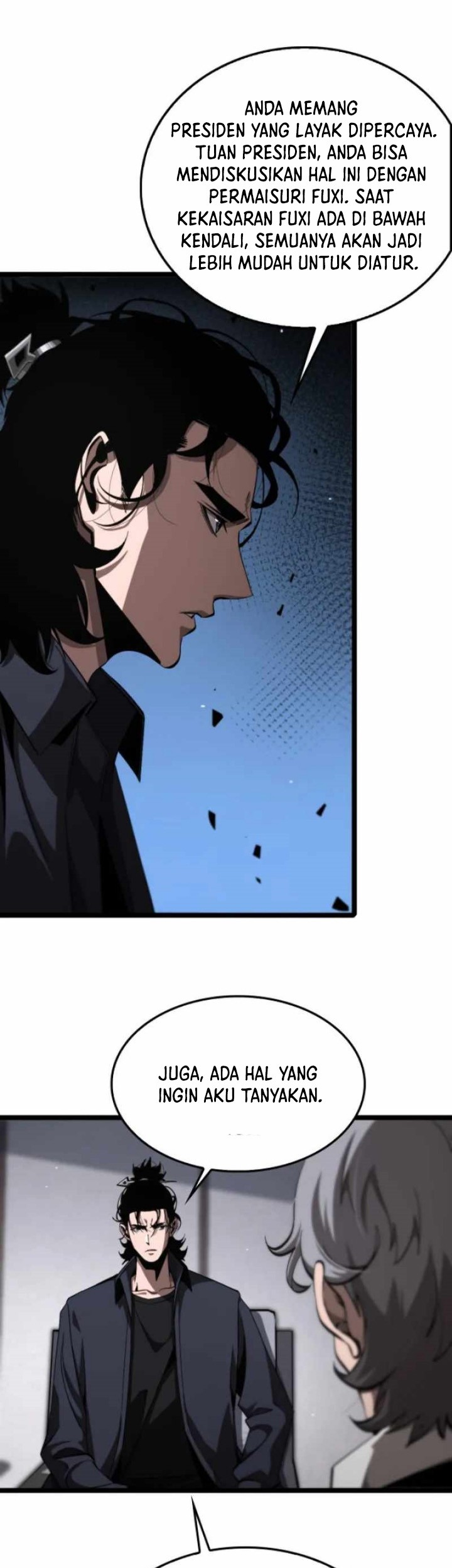 World’s Apocalypse Online chapter 219 halaman 5