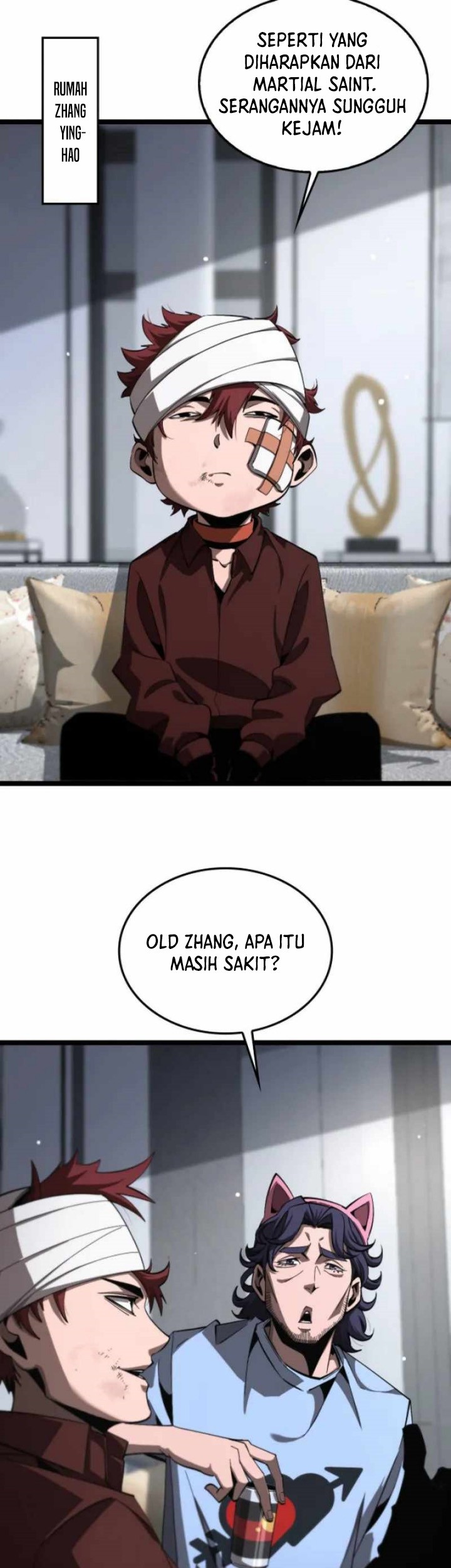 World’s Apocalypse Online chapter 219 halaman 8