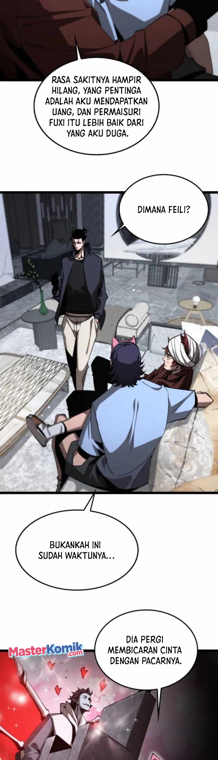 World’s Apocalypse Online chapter 219 halaman 9