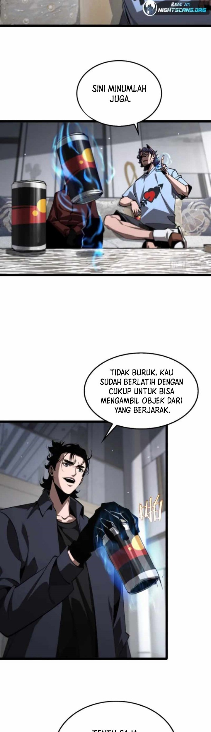 World’s Apocalypse Online chapter 219 halaman 11