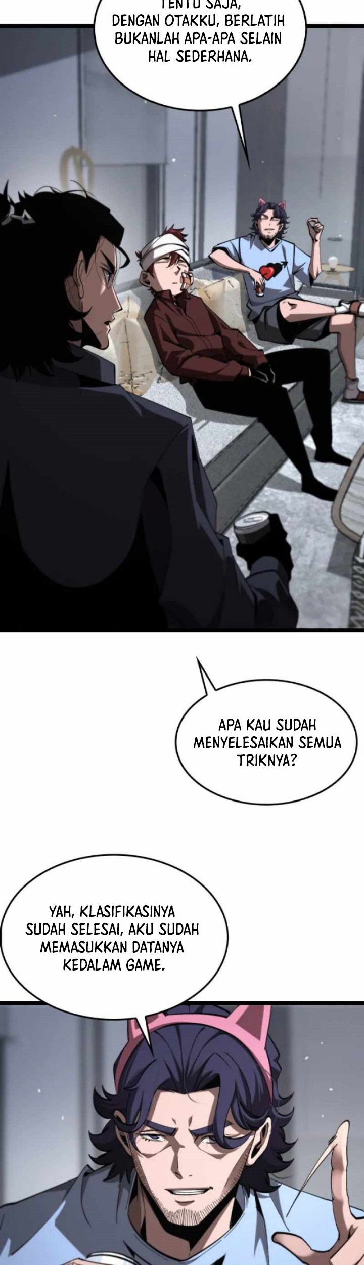 World’s Apocalypse Online chapter 219 halaman 12