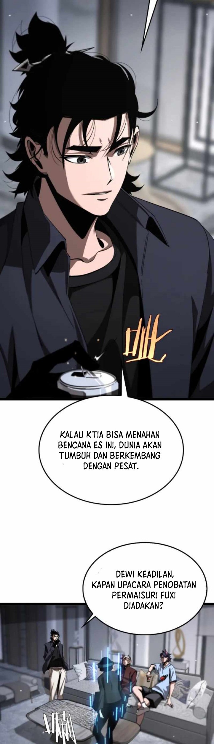 World’s Apocalypse Online chapter 219 halaman 14