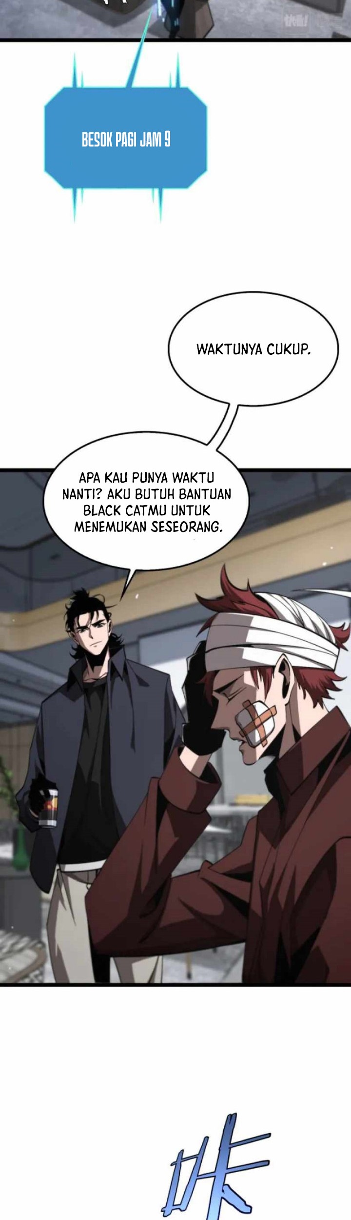 World’s Apocalypse Online chapter 219 halaman 15