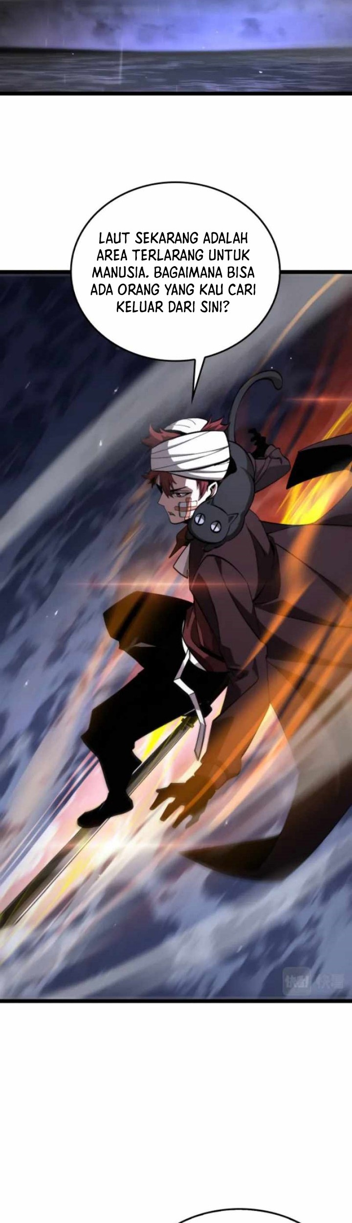 World’s Apocalypse Online chapter 219 halaman 18