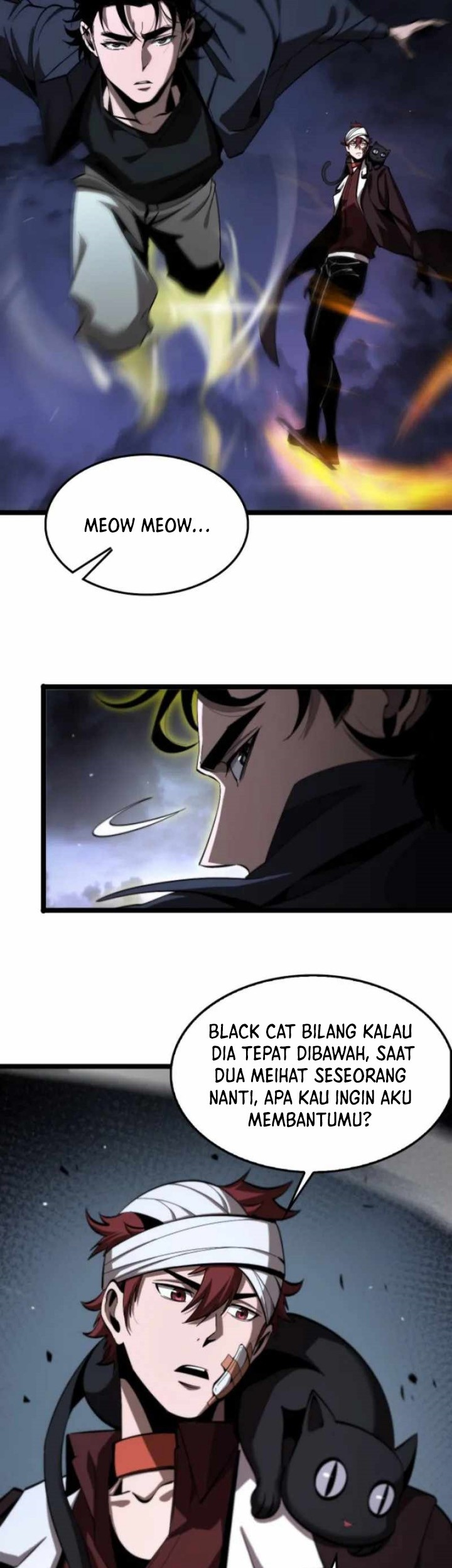 World’s Apocalypse Online chapter 219 halaman 20