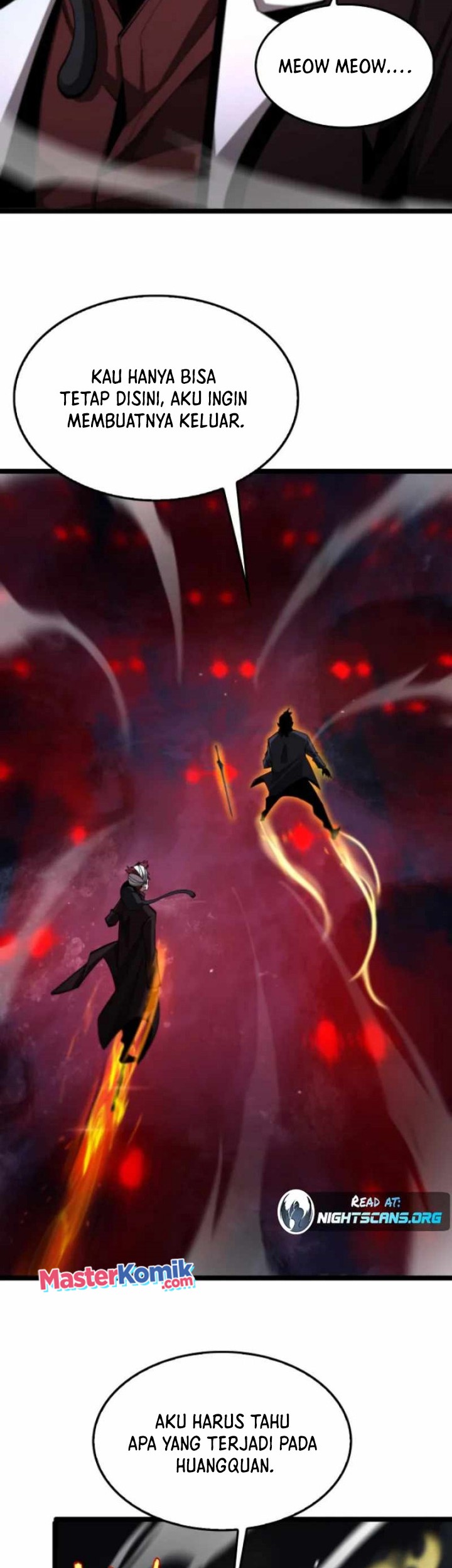 World’s Apocalypse Online chapter 219 halaman 21