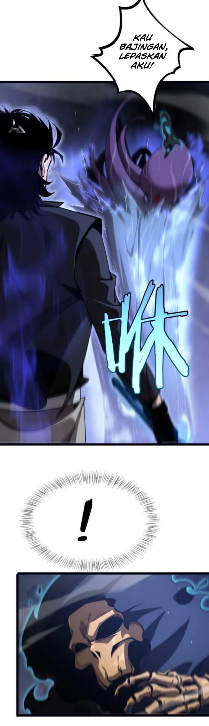 World’s Apocalypse Online chapter 219 halaman 40
