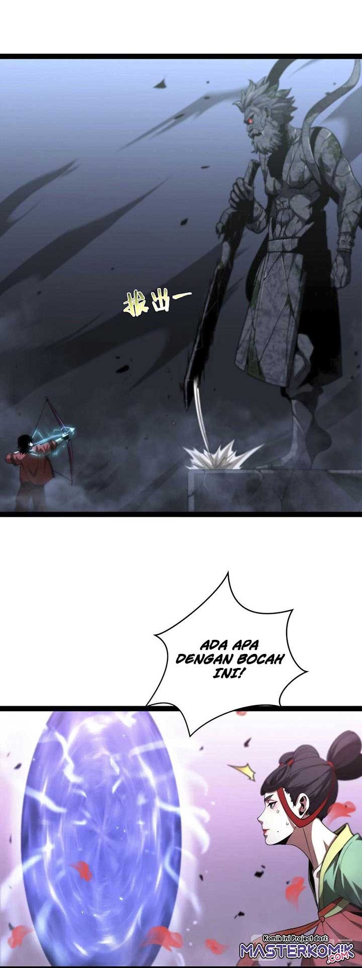 World’s Apocalypse Online chapter 22 halaman 4