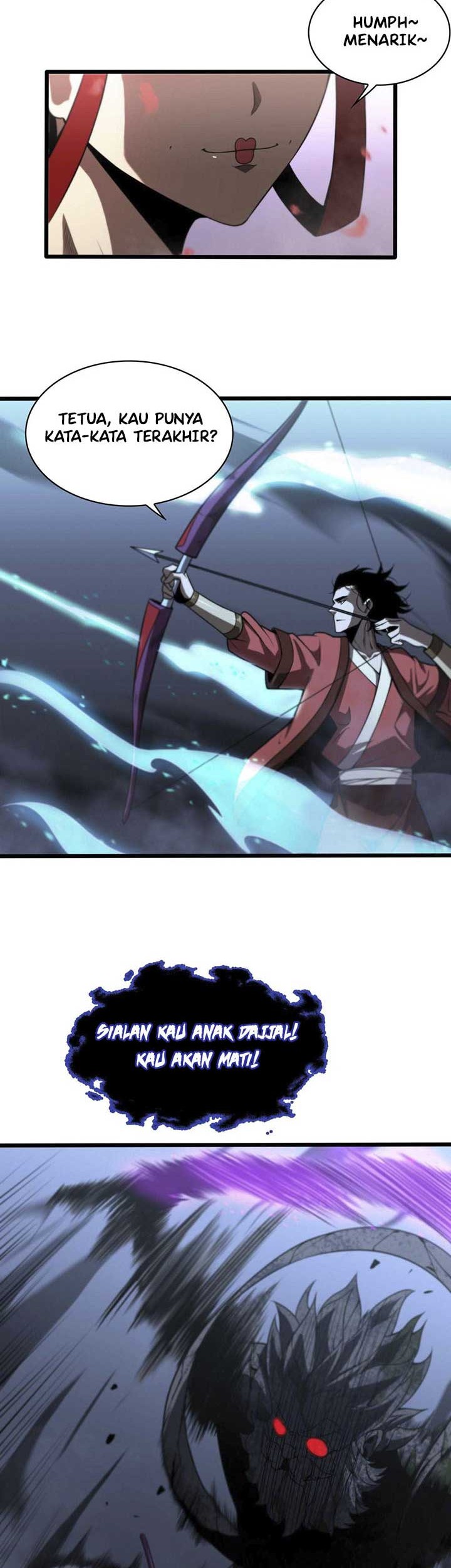 World’s Apocalypse Online chapter 22 halaman 6