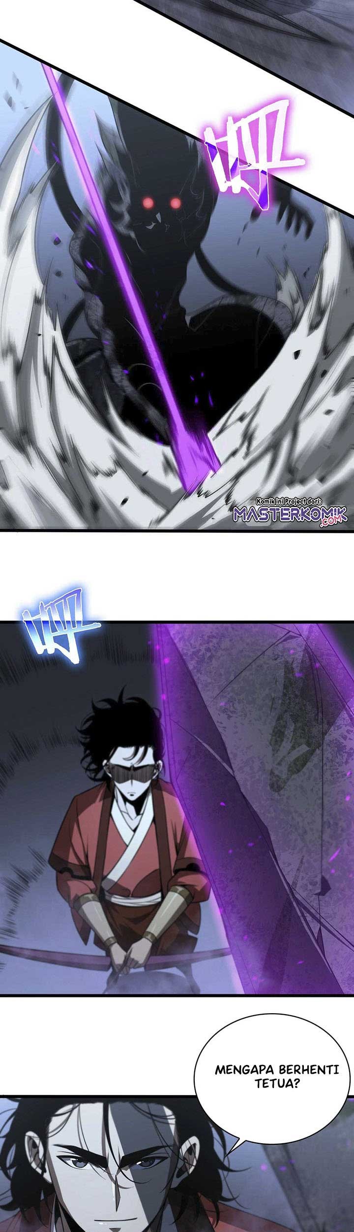 World’s Apocalypse Online chapter 22 halaman 8