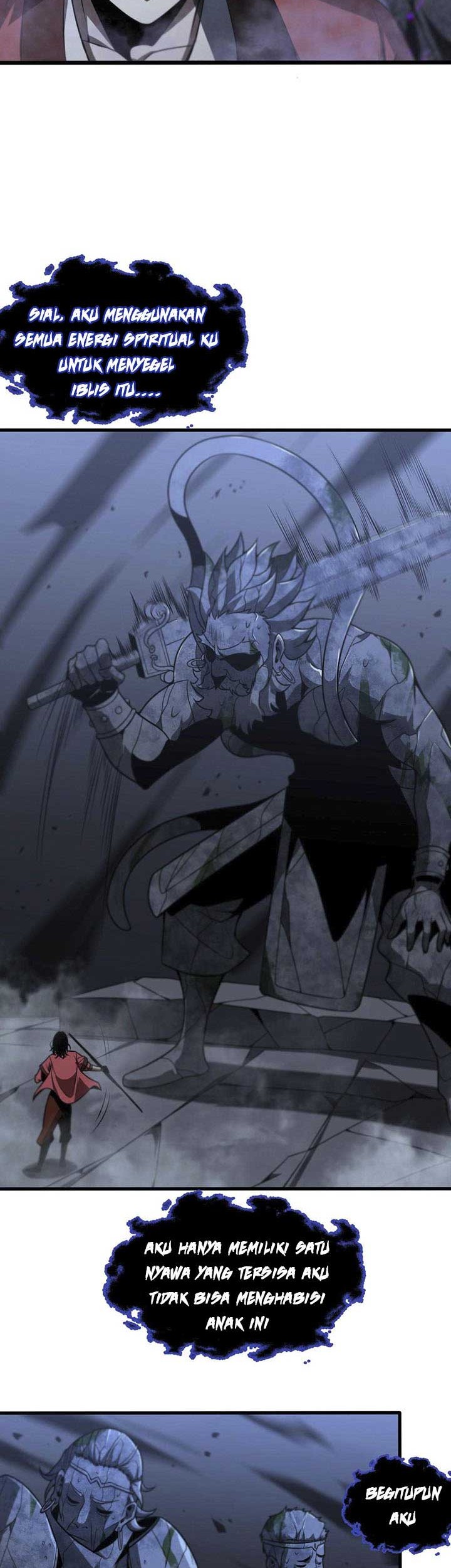 World’s Apocalypse Online chapter 22 halaman 9