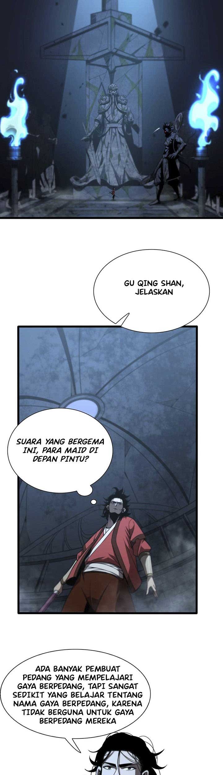 World’s Apocalypse Online chapter 22 halaman 14