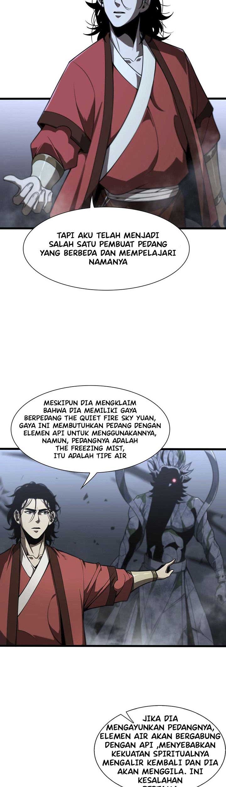 World’s Apocalypse Online chapter 22 halaman 15