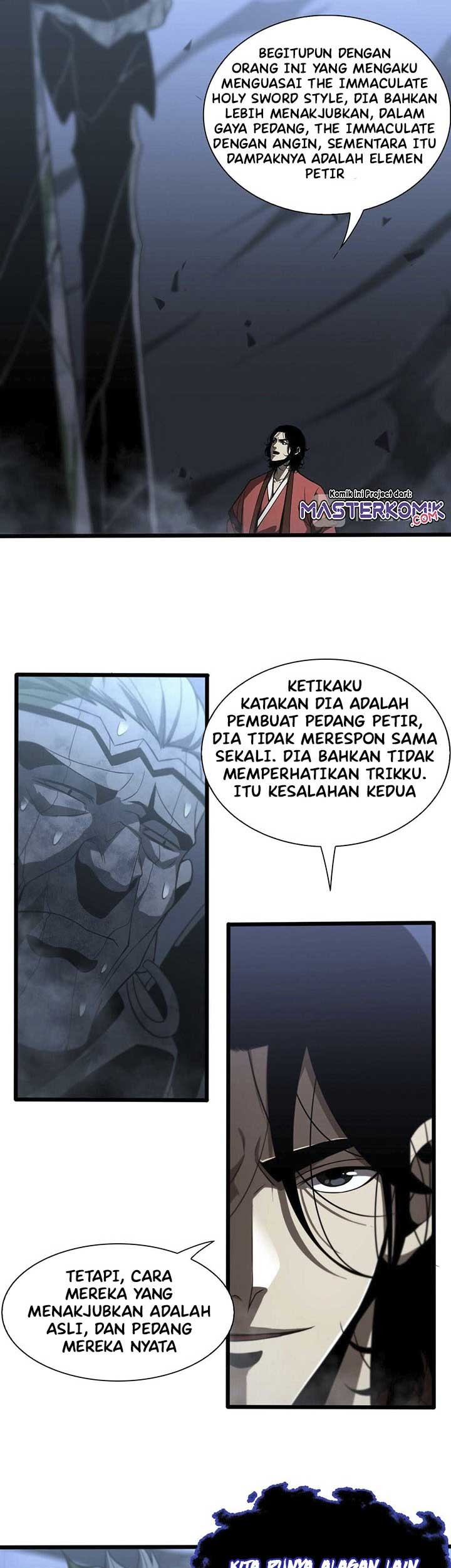 World’s Apocalypse Online chapter 22 halaman 17