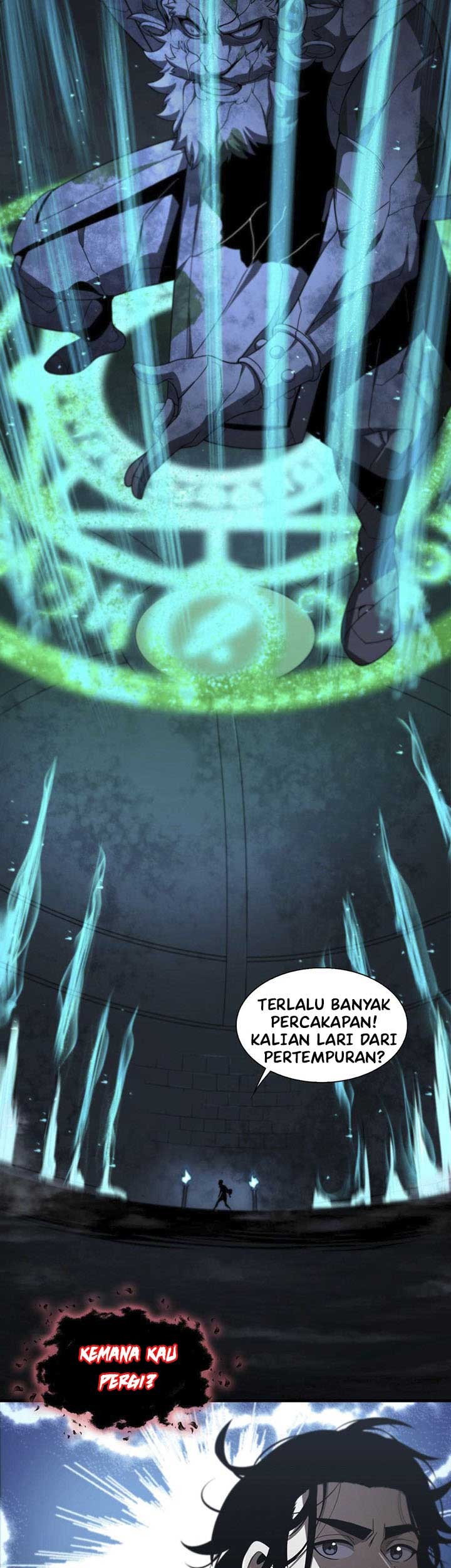 World’s Apocalypse Online chapter 22 halaman 20