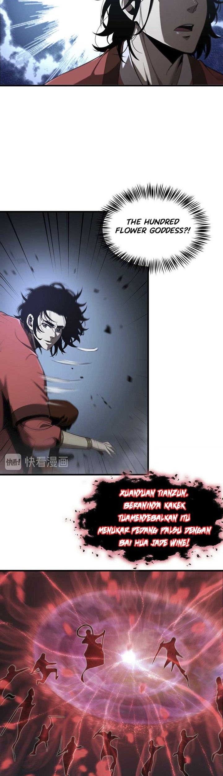 World’s Apocalypse Online chapter 22 halaman 21