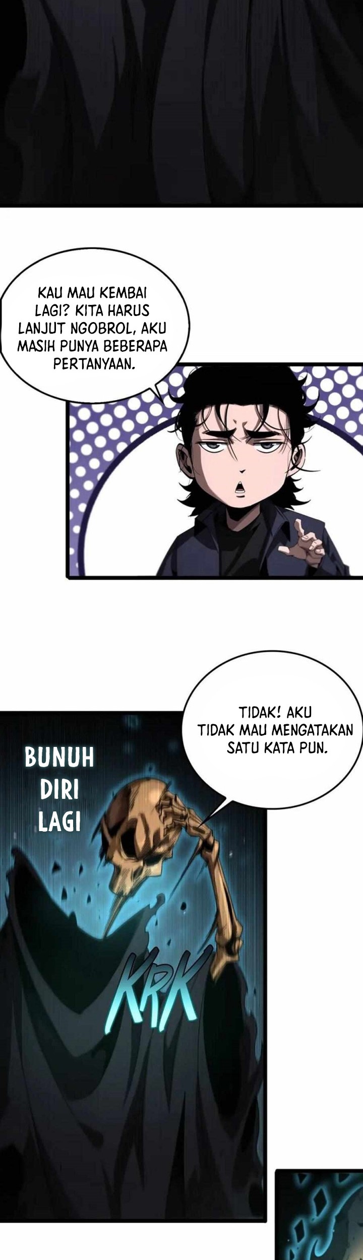 World’s Apocalypse Online chapter 220 halaman 18
