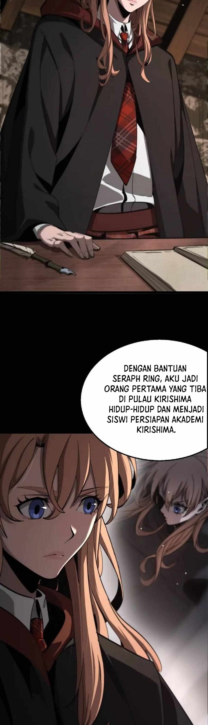 World’s Apocalypse Online chapter 220 halaman 27