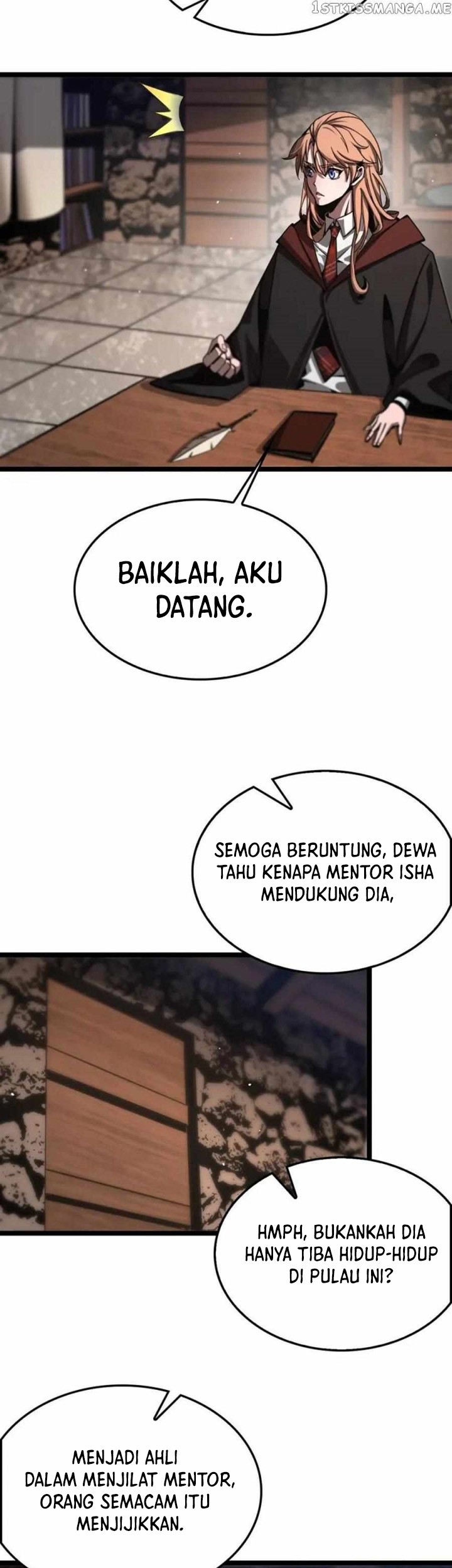 World’s Apocalypse Online chapter 220 halaman 32