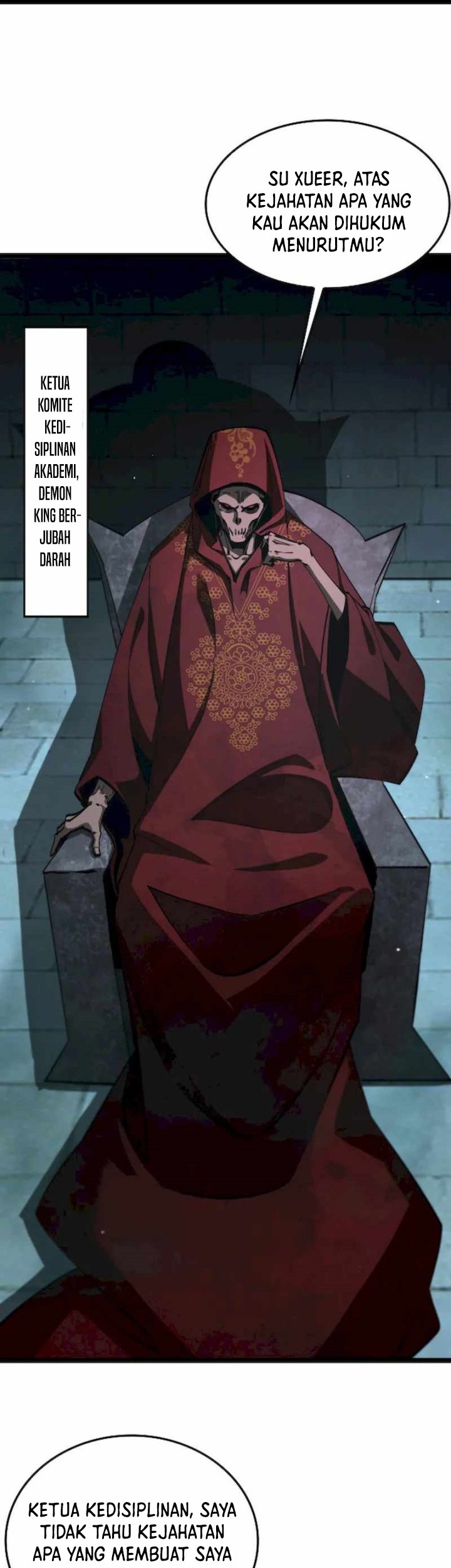 World’s Apocalypse Online chapter 221 halaman 32