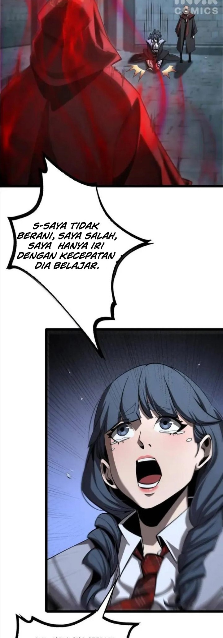World’s Apocalypse Online chapter 222 halaman 5