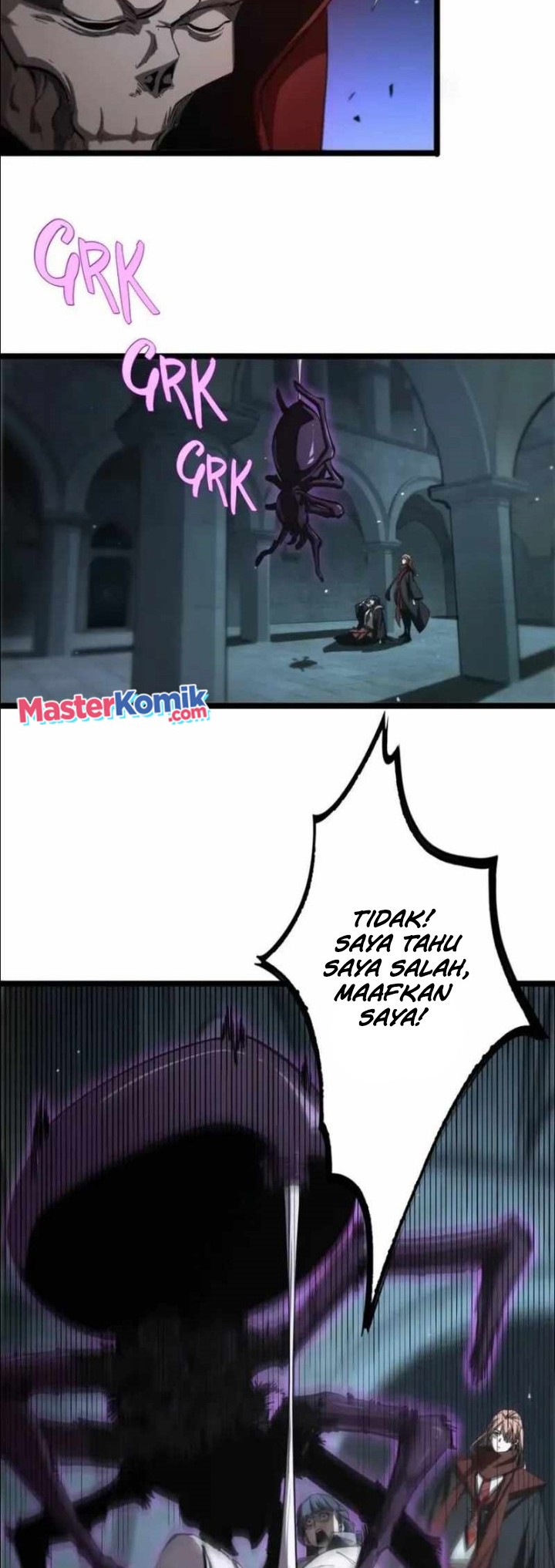 World’s Apocalypse Online chapter 222 halaman 7