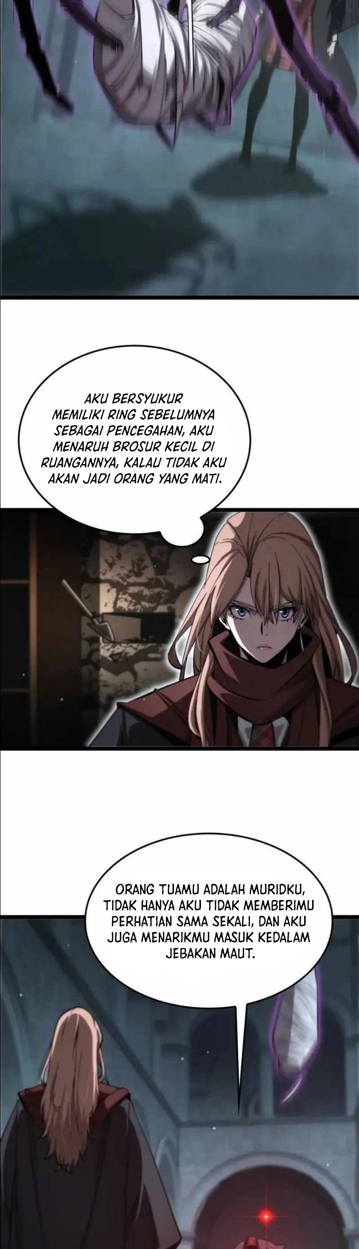 World’s Apocalypse Online chapter 222 halaman 8