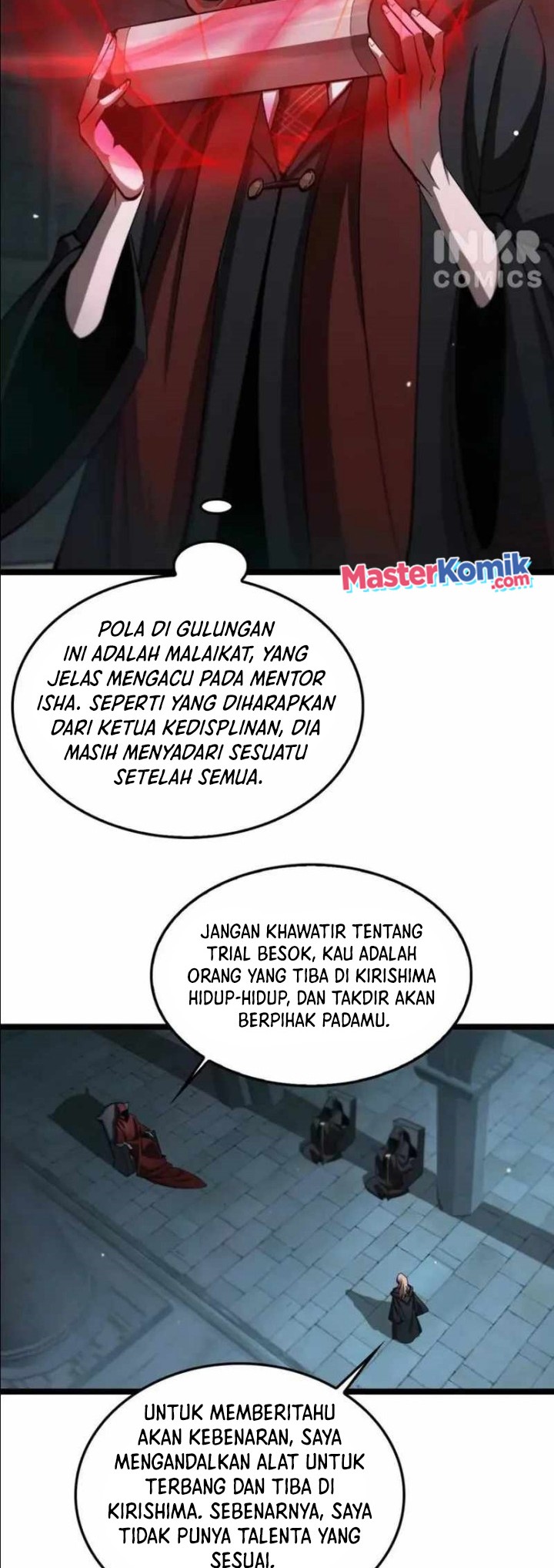 World’s Apocalypse Online chapter 222 halaman 11