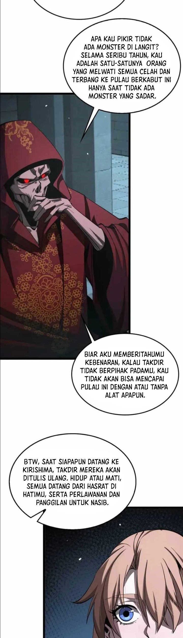 World’s Apocalypse Online chapter 222 halaman 12