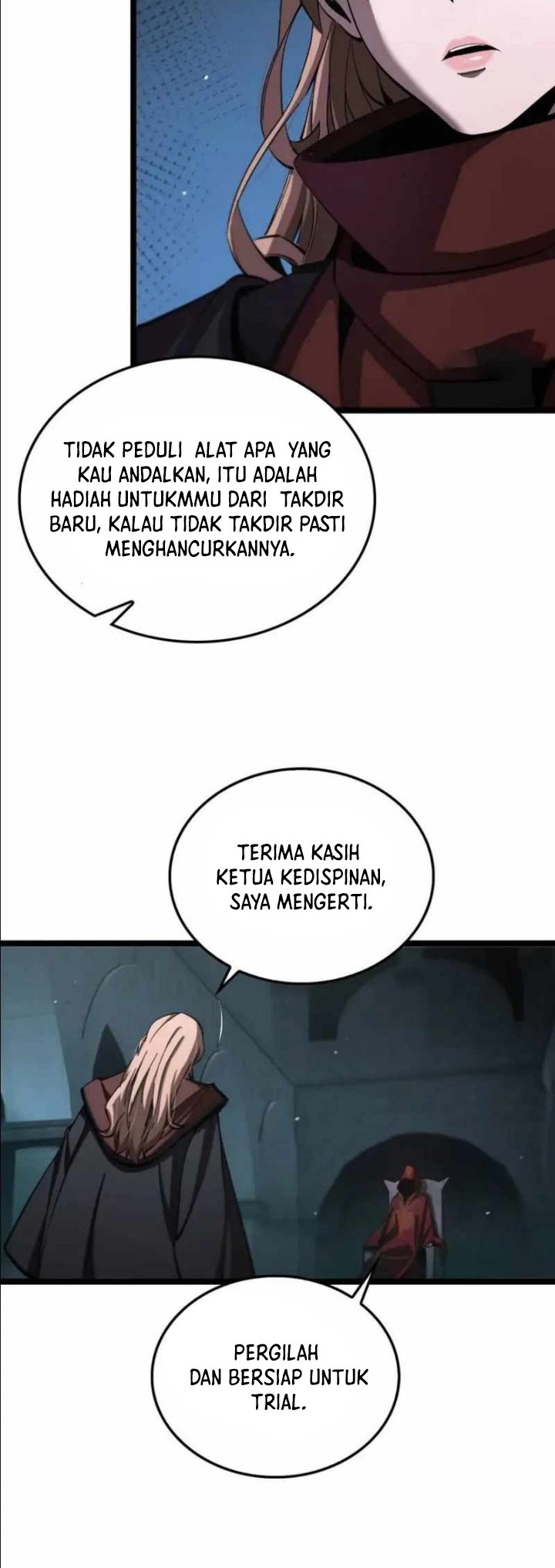 World’s Apocalypse Online chapter 222 halaman 13