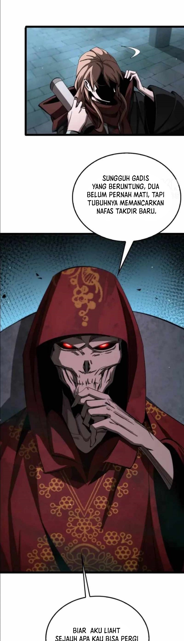 World’s Apocalypse Online chapter 222 halaman 14